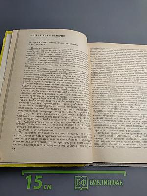 Межпредметные связи при изучении литературы в школе