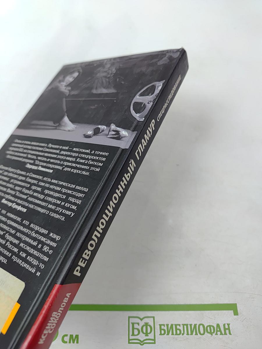 Революционный гламур. Спецрасследование