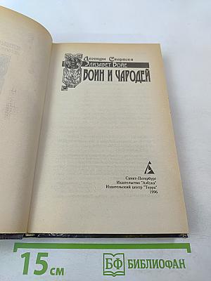 Воин и Чародей