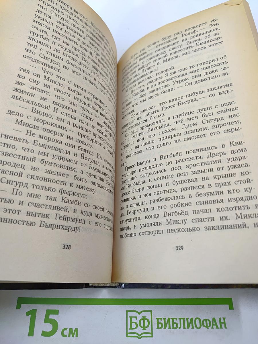 Воин и Чародей