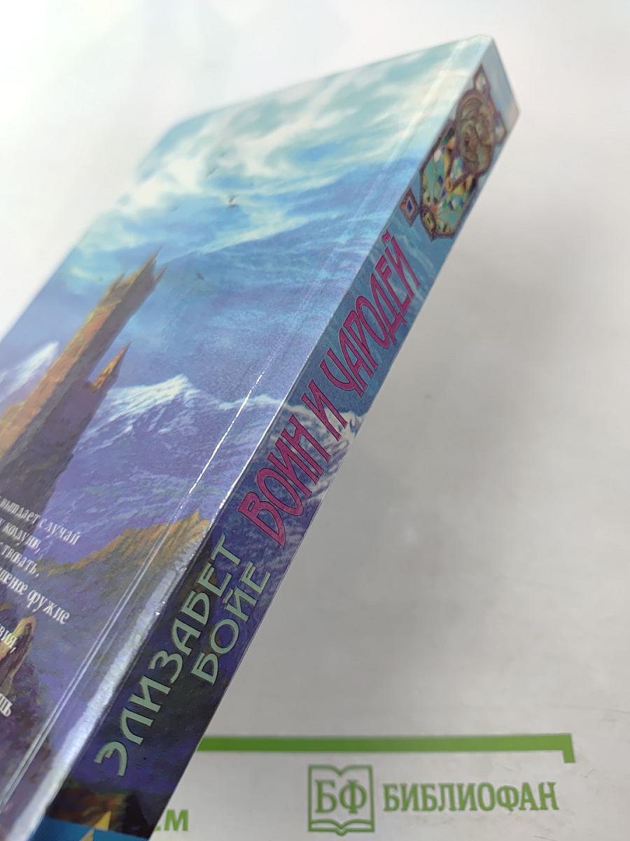 Воин и Чародей