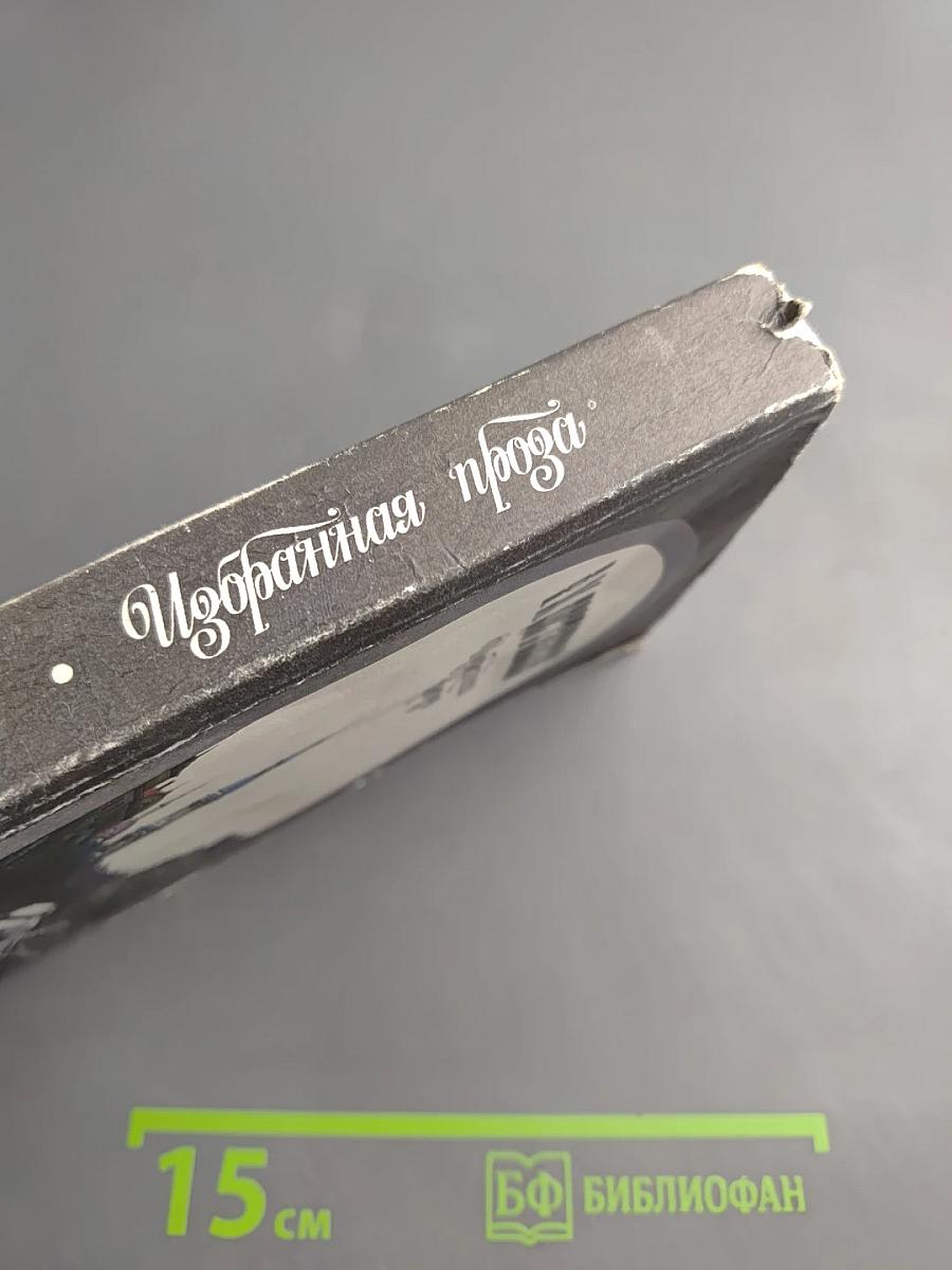 Избранная проза