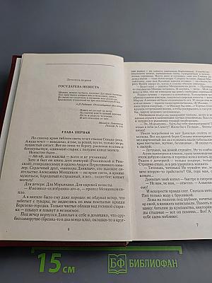 Слово и дело. Книга первая. Царица престрадного эраку
