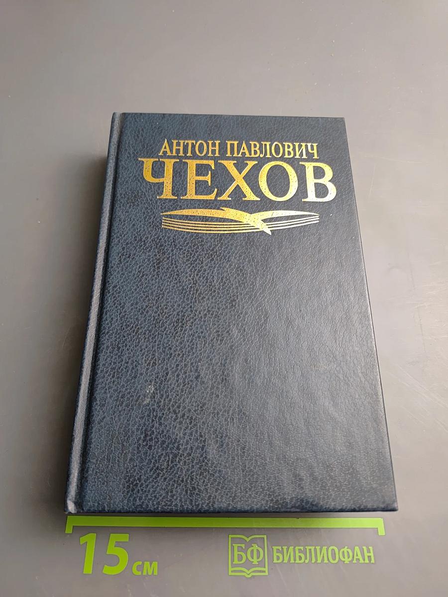 Пьесы 1878-1904 (Собрание сочинений в шести томах, Том 5)