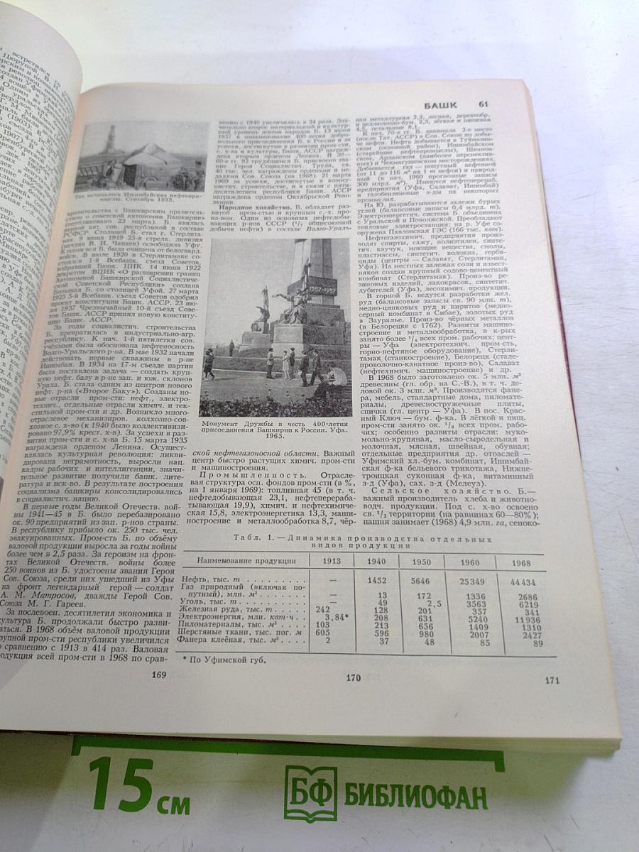 Большая Советская Энциклопедия. Том 3: Бари – Браслет