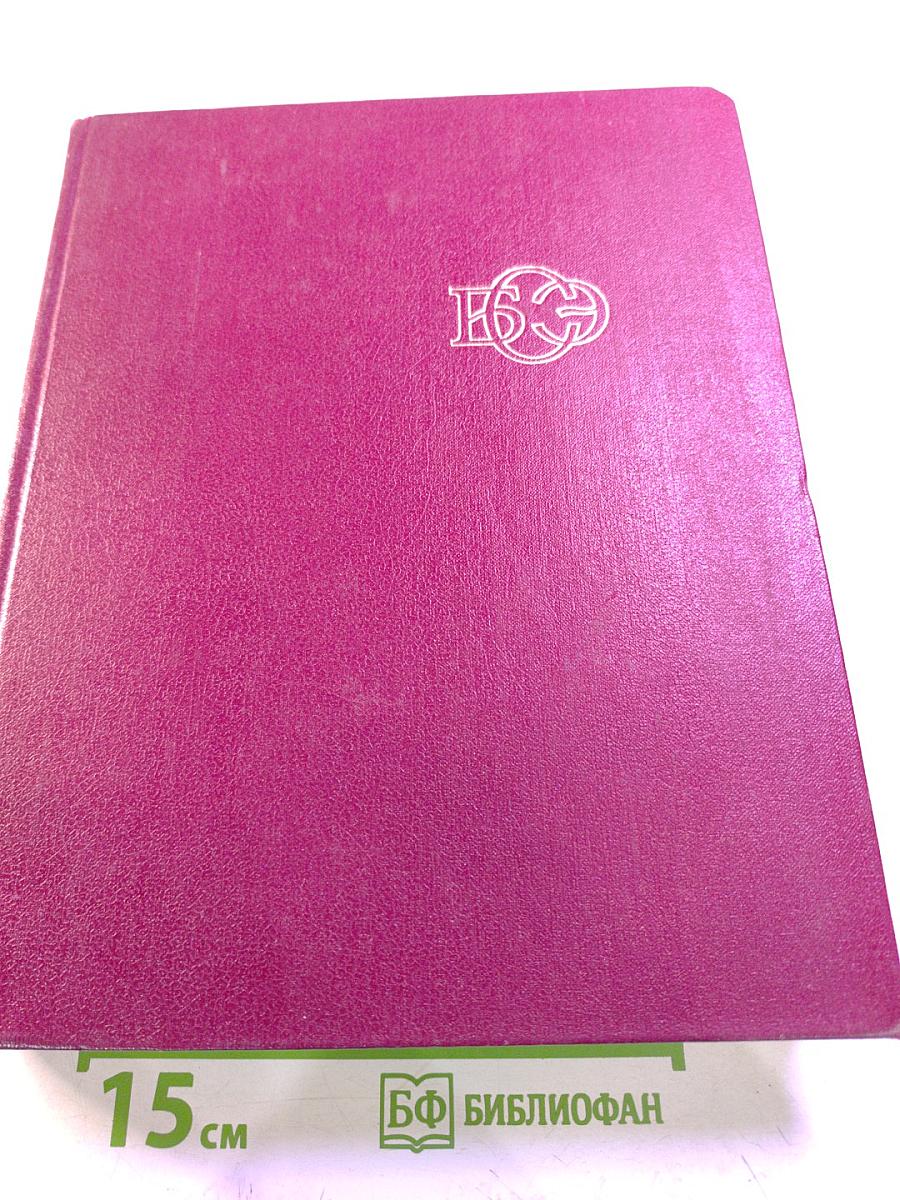 Большая Советская Энциклопедия. Том 10: Ива - Италики