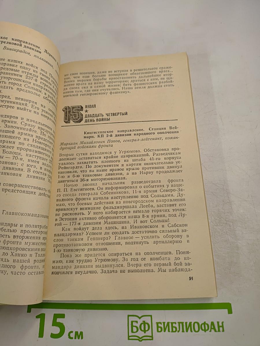 Лужский рубеж. Год 1941-й