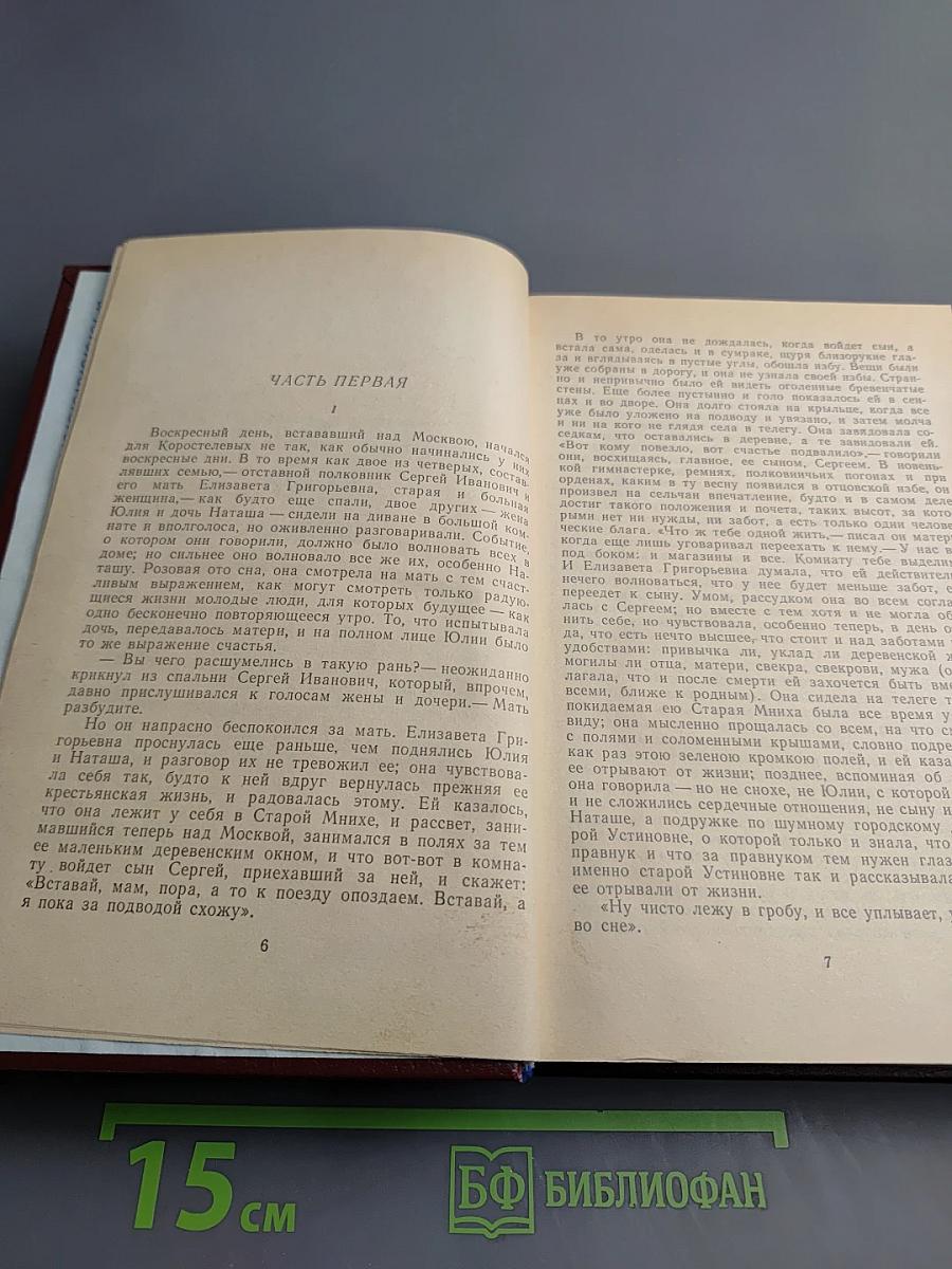 Годы без войны. Том 1. Книга первая