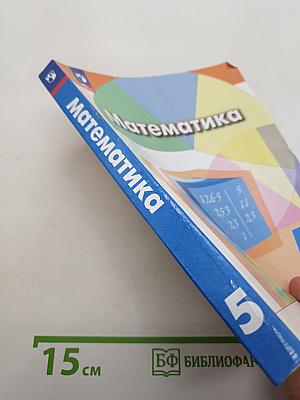 Математика 5 класс Базовый уровень