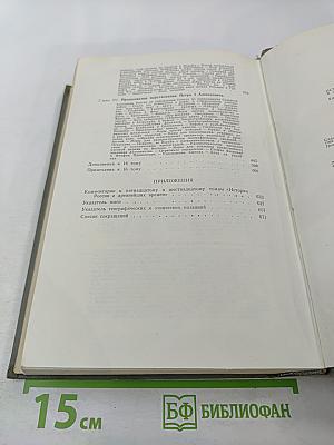 История России с древнейших времен. Книга VIII (Тома 15-16)