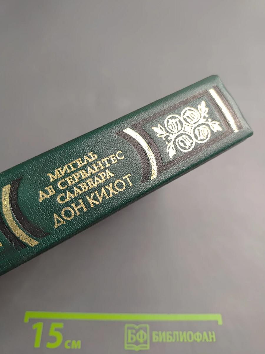 Хитроумный идальго Дон Кихот Ламанчский Часть первая