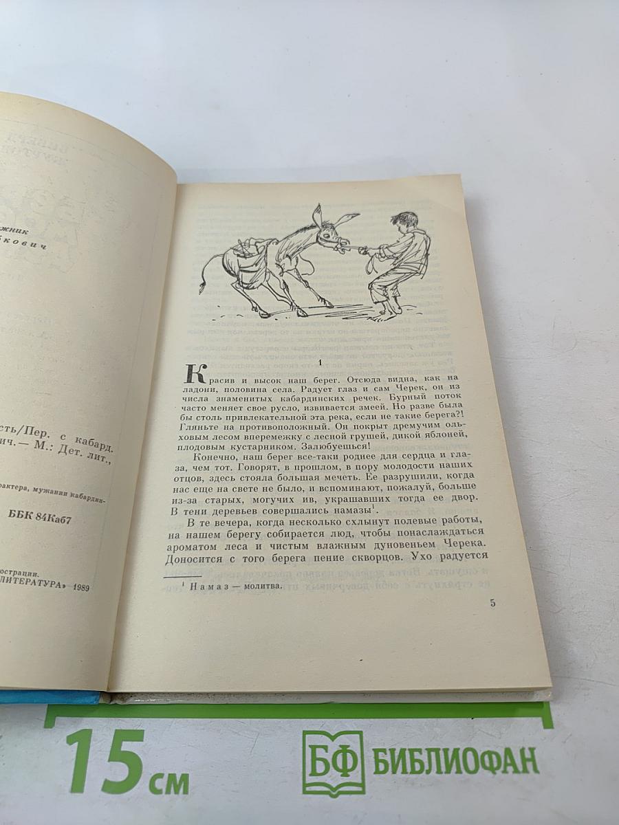 Берег моего детства