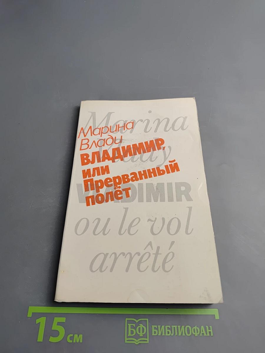 Владимир, или Прерванный полёт