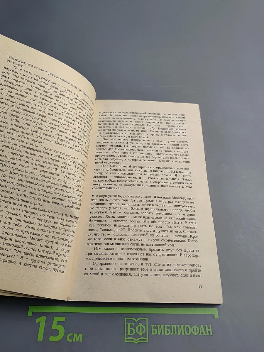 Владимир, или Прерванный полёт