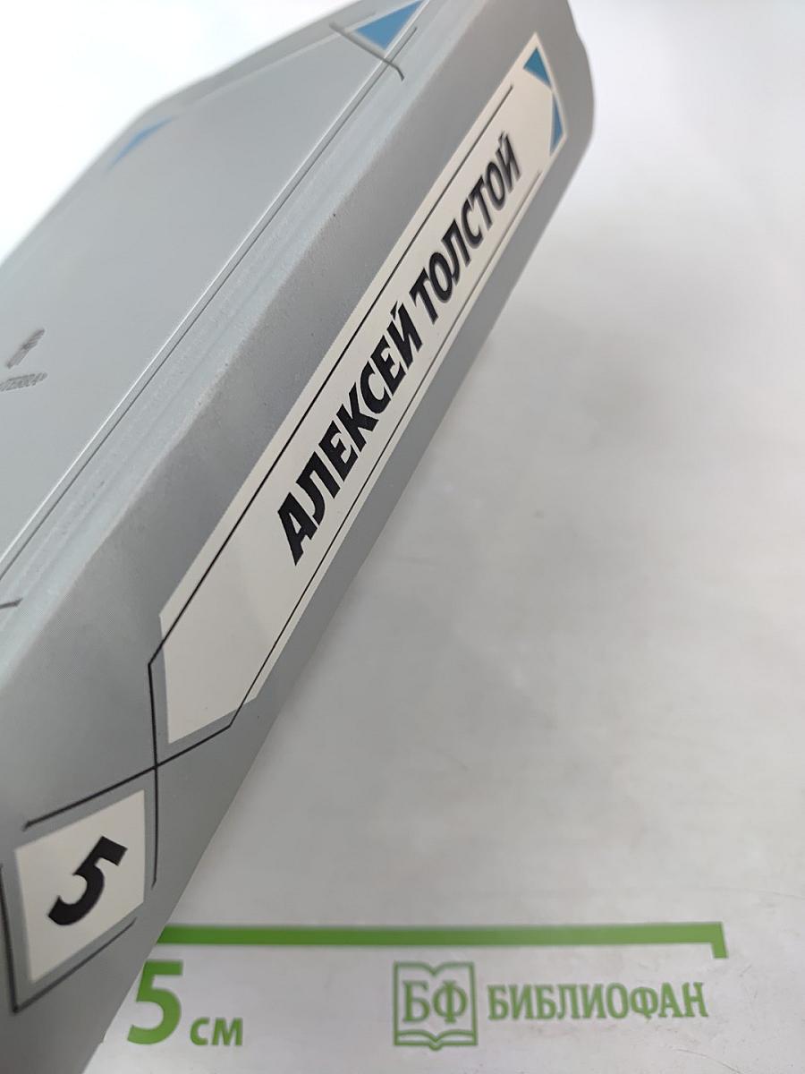 Собрание сочинений. Том 5. Петр Первый. Статьи об искусстве