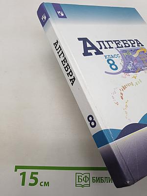 Алгебра. 8 класс