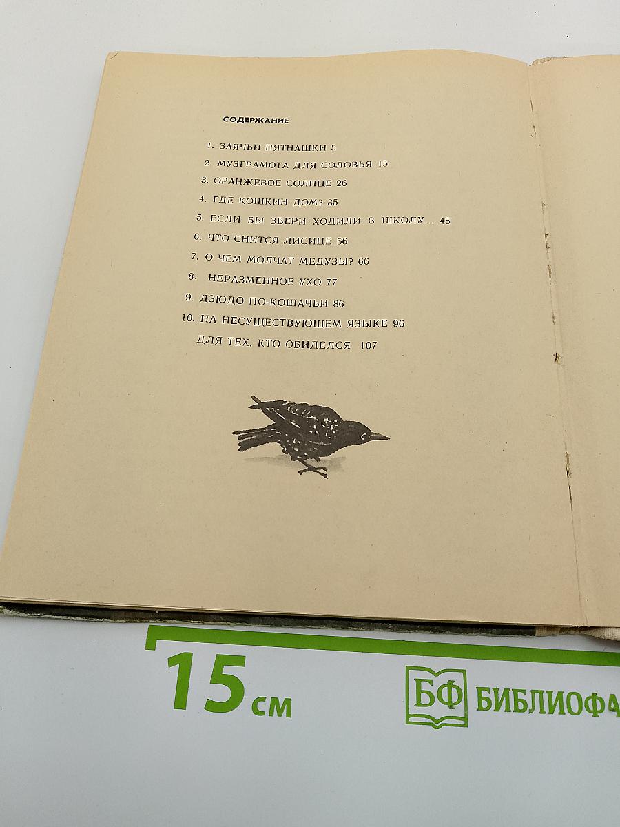 Если бы звери ходили в школу...