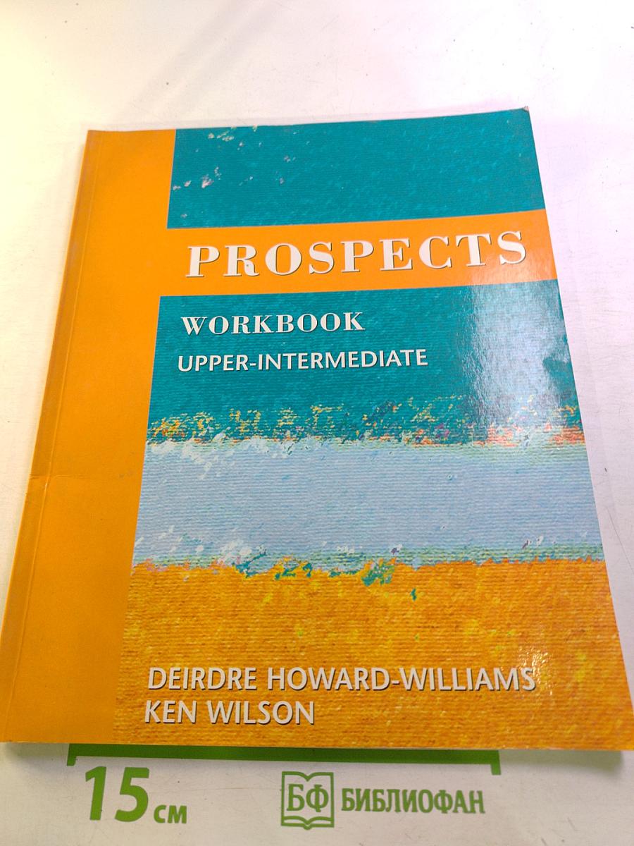 Prospects Workbook Upper-Intermediate