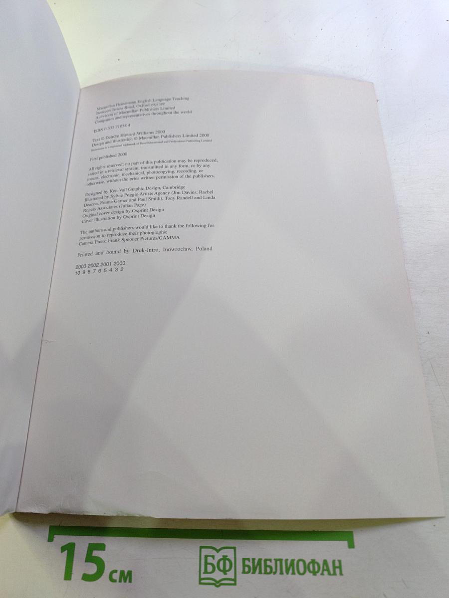 Prospects Workbook Upper-Intermediate