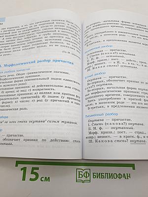 Русский язык 7 класс Часть 1