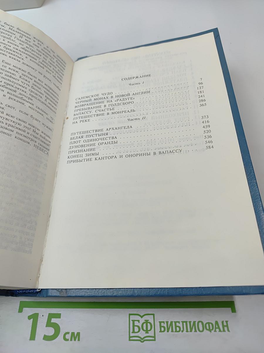 Анжелика. Заключительный роман. Книга II