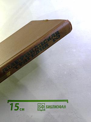 Американская трагедия. Часть вторая