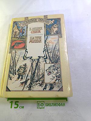 В дебрях Севера. Быстрая Молния