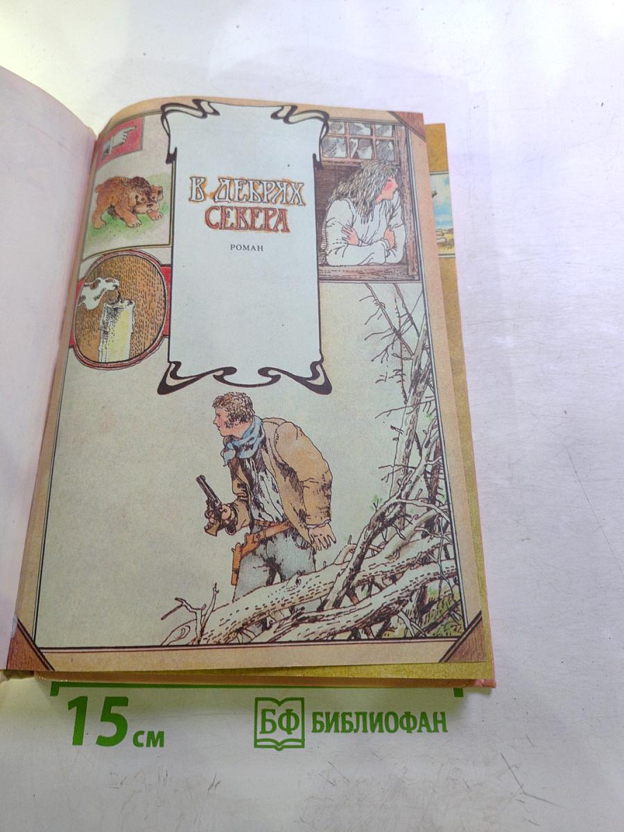 В дебрях Севера. Быстрая Молния