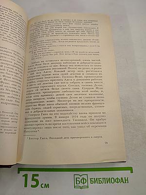 Олимпио, или Жизнь Виктора Гюго