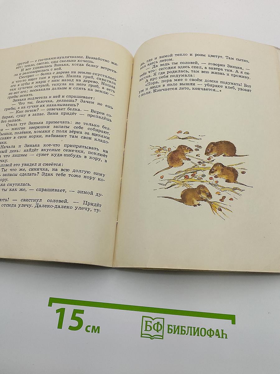 Синичкин календарь
