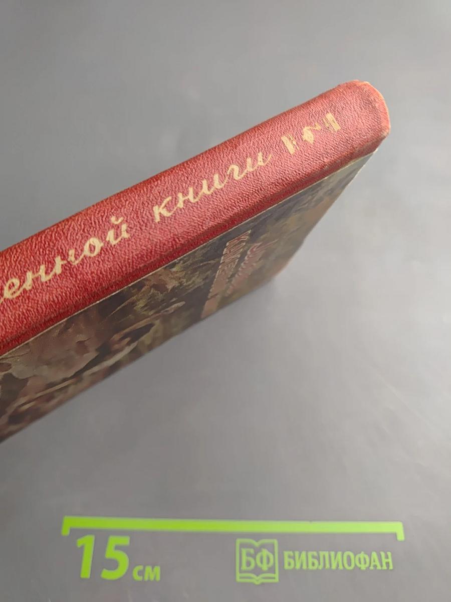 Листы каменной книги