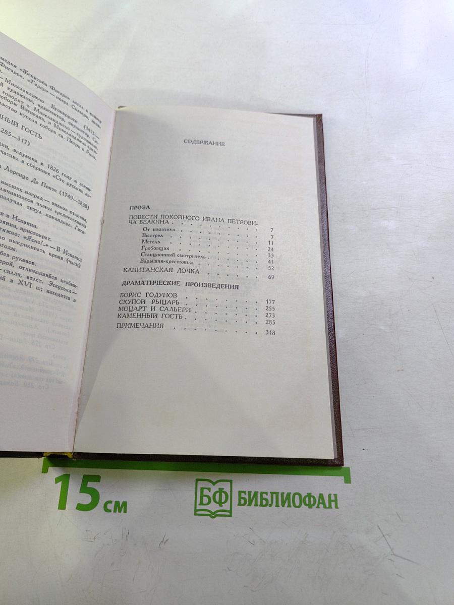 Проза. Драматические произведения