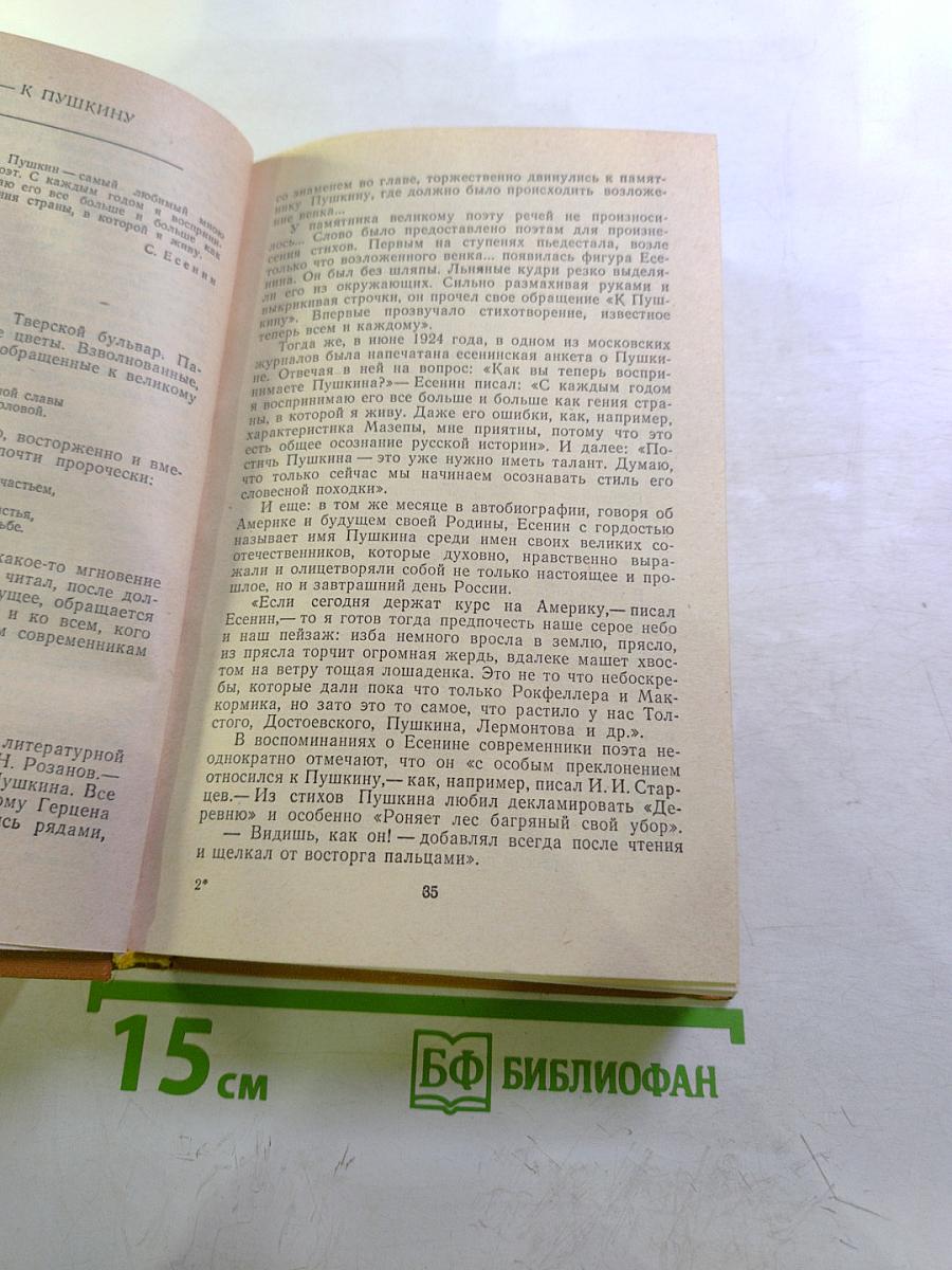 Время, Поэзия, Критика