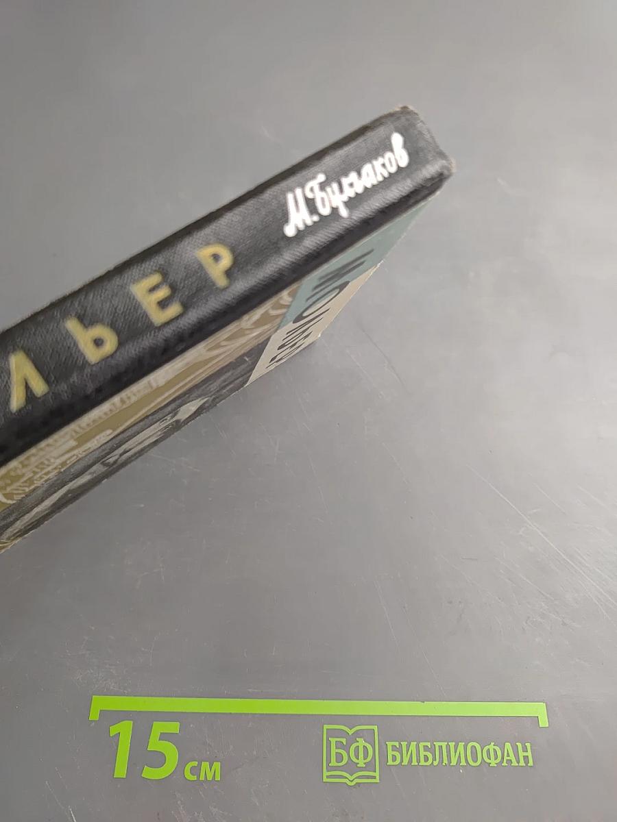 Жизнь господина де Мольера