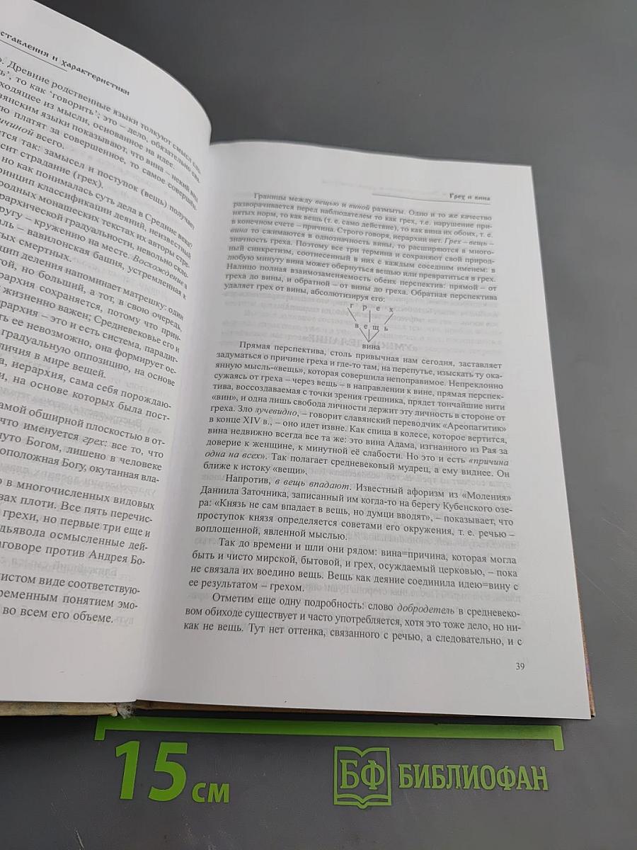 Древняя Русь: наследие в слове. Добро и Зло