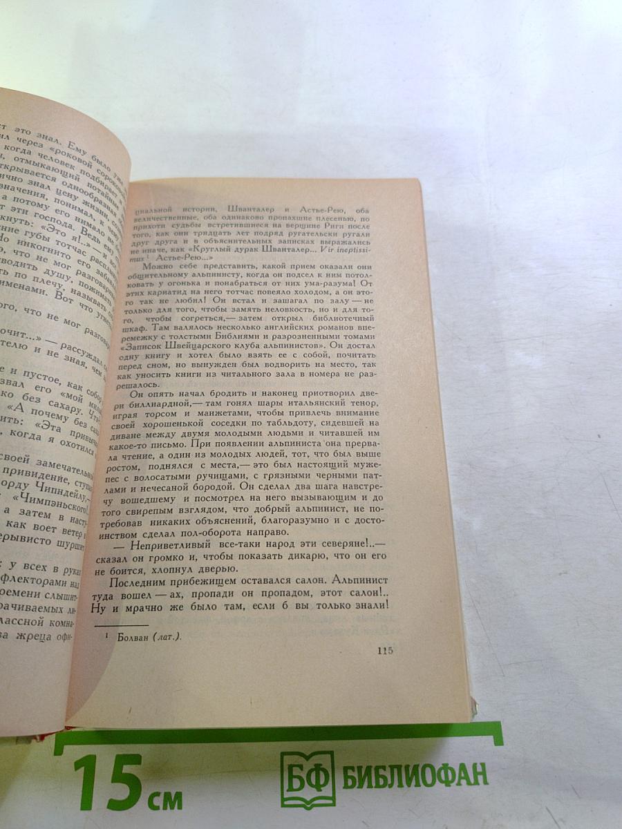 Тартарен из Тараскона. Бессмертный