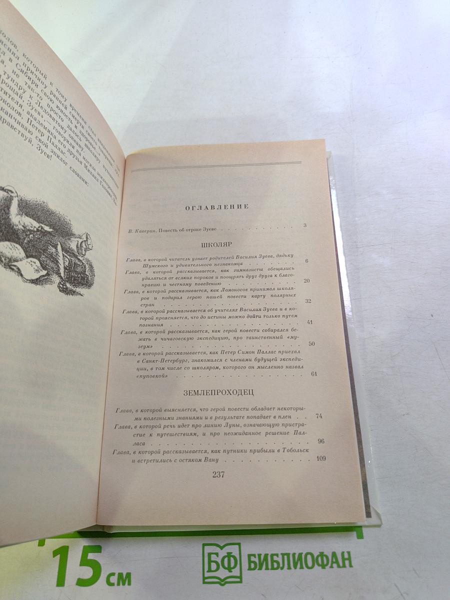 Повесть об отроке Зуеве