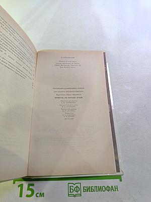 Повесть об отроке Зуеве