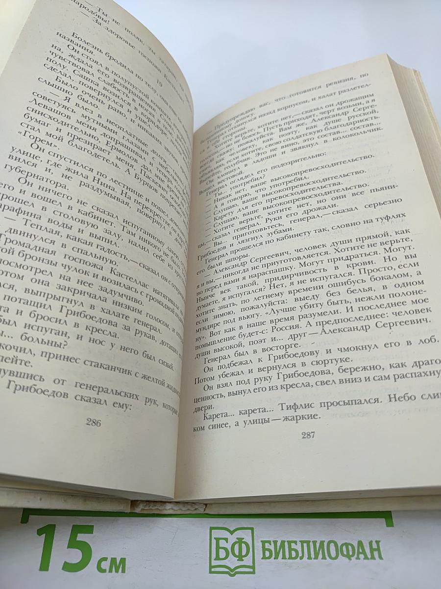 Смерть Вазир-Мухтара. Рассказы