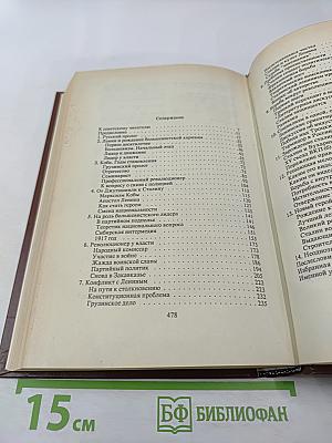 Сталин. Путь к власти 1879-1929. История и личность