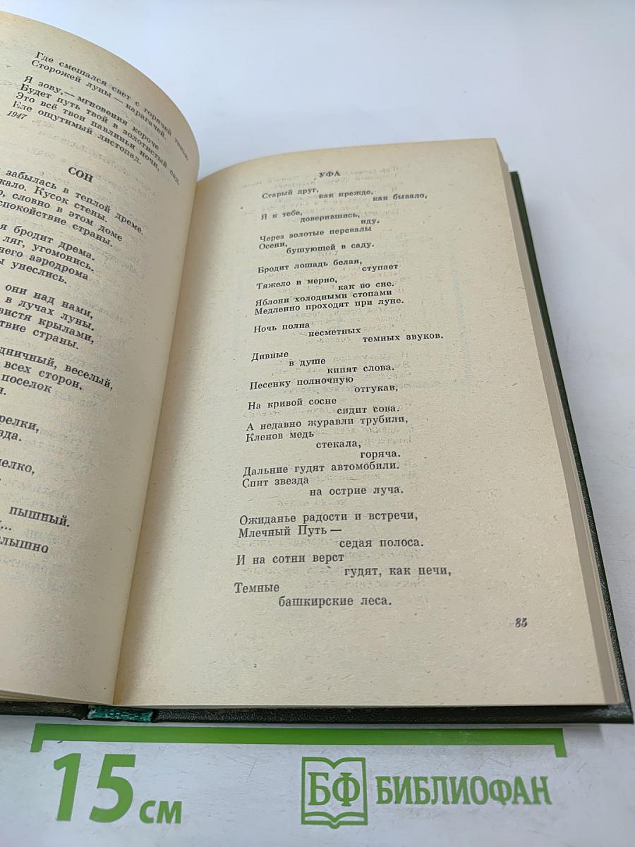 Наша московская, синяя наша весна