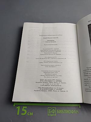 Запределье. Осколок Империи