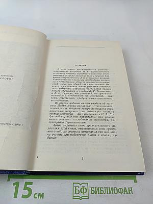 Эстетические воззрения Чернышевского