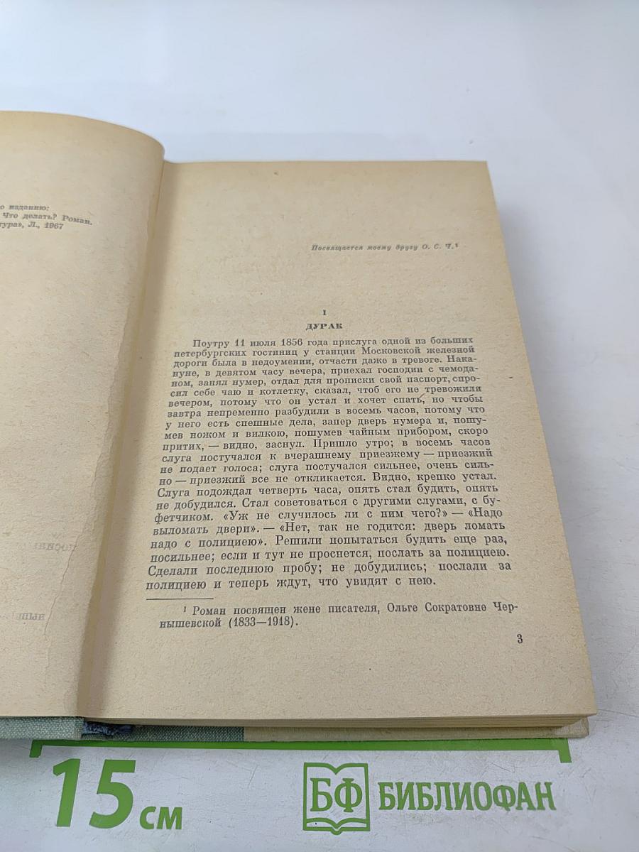 Что делать? Из рассказов о новых людях. Роман