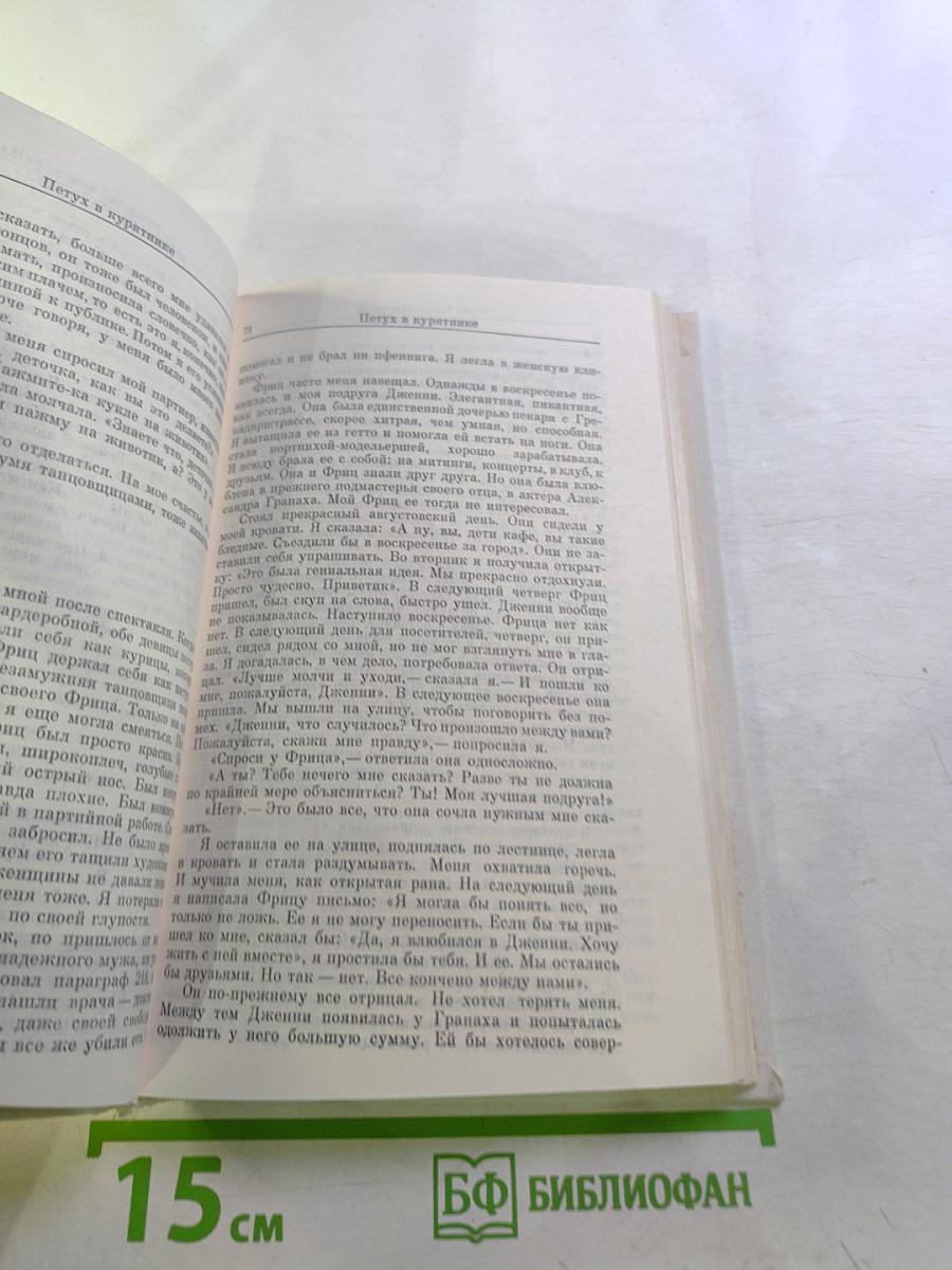 Из Берлинского гетто — В новый мир