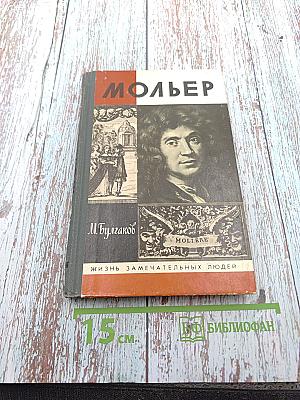 Мольер. Жизнь господина де Мольера