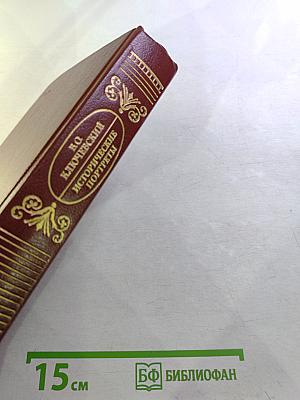 Исторические портреты. Деятели исторической мысли