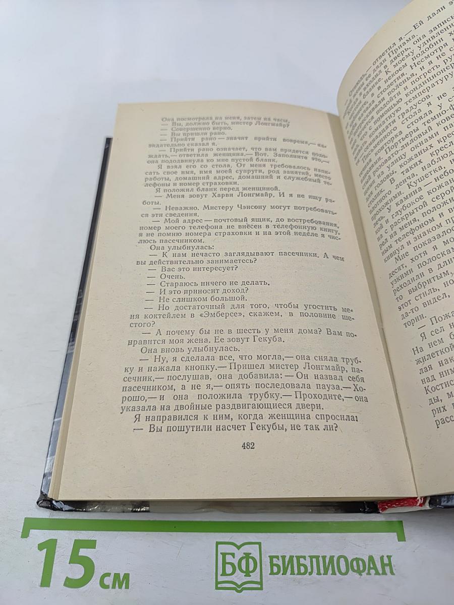 Арена: Политический детектив