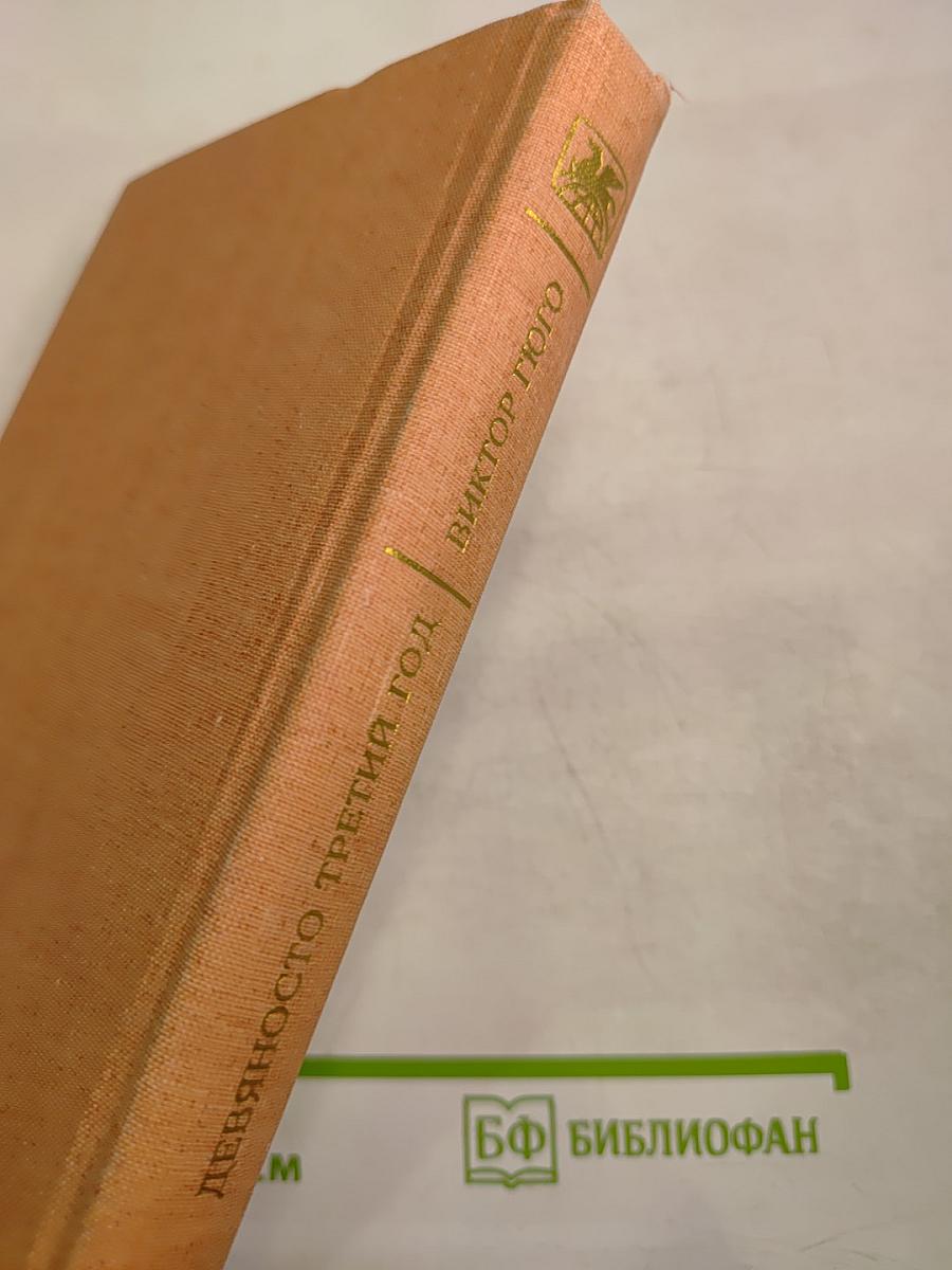 Девяносто третий год