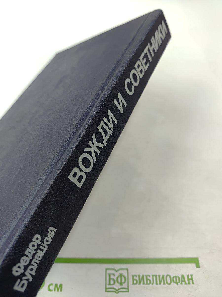 Вожди и советники. О Хрущеве, Андропове и не только о них...